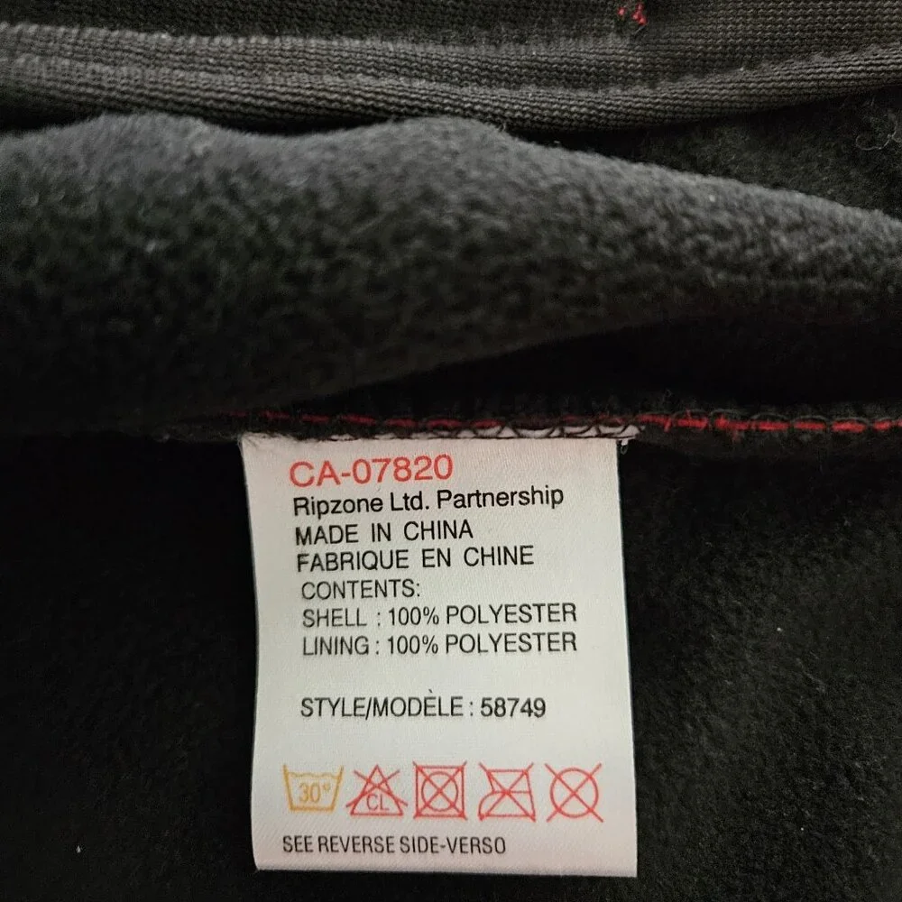 Men's - Ripzone jacket - Picture 7 of 7